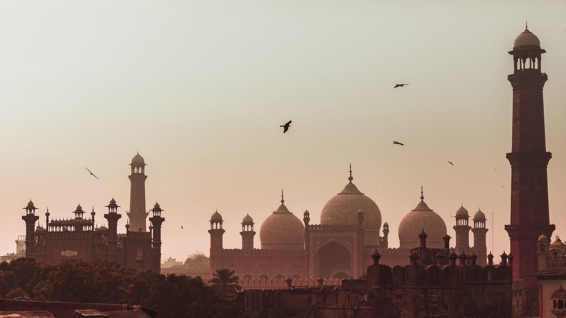 Indie – jeden z krajów z najbardziej zanieczyszczonym powietrzem na Ziemi.